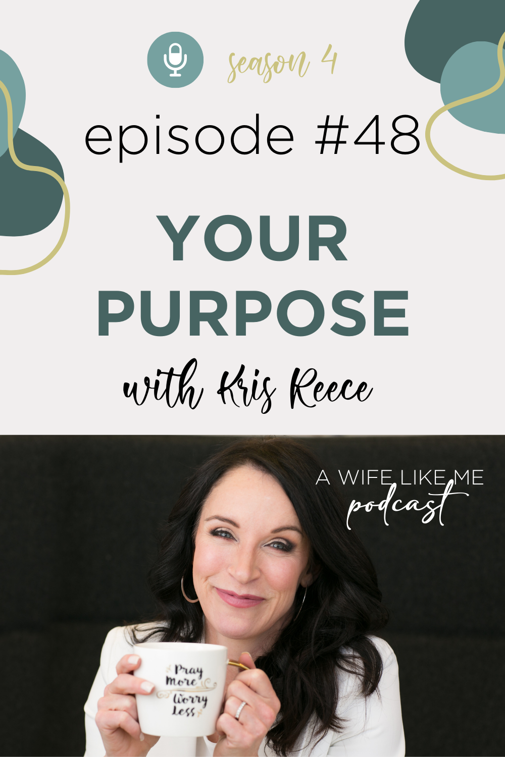 Your Purpose with Kris Reece - Episode 48 - A Wife Like Me